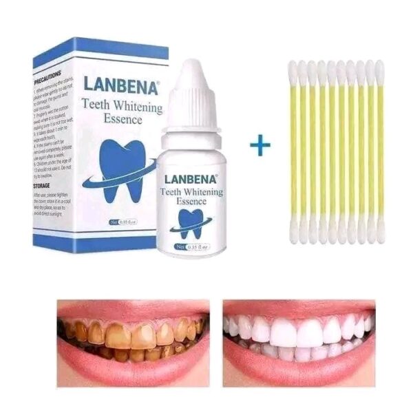 Lanbena Teeth Whitening Essence