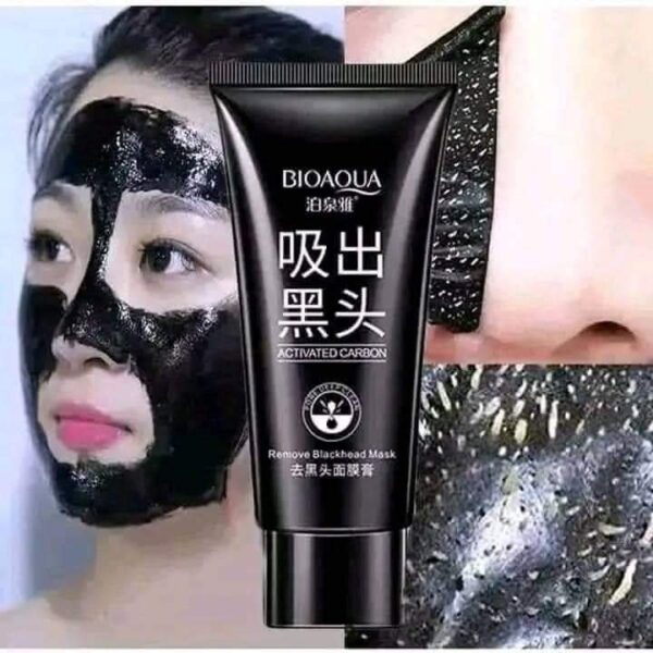 Bioaqua Black Mask