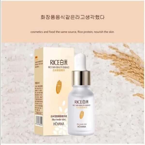 WHITE RICE SERUM