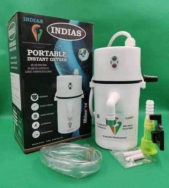 Portable Instant Water Heater