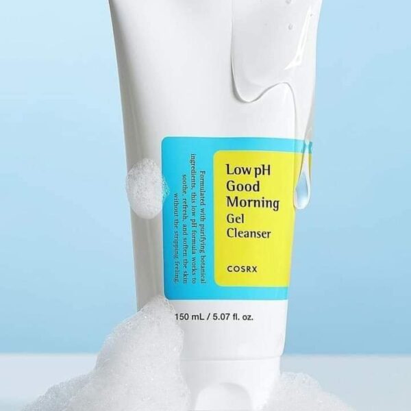 Cosrx low ph gentle Good Morning cleanser 150 ML