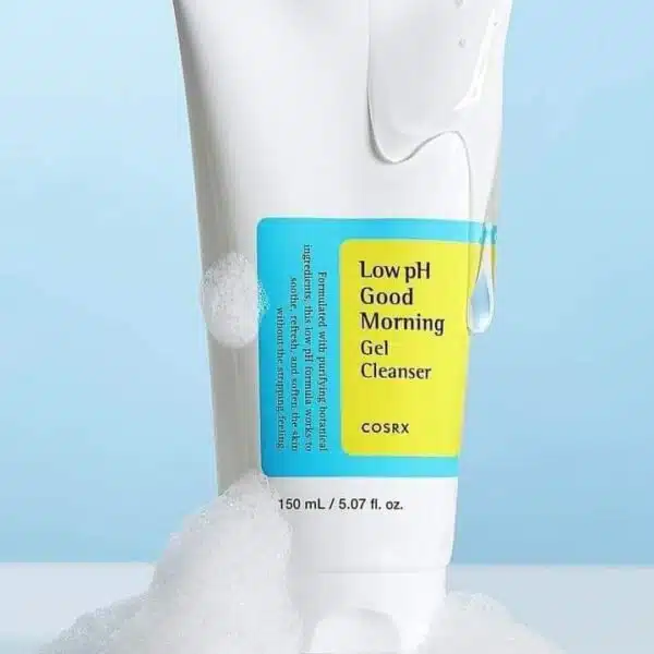 Cosrx low ph gentle Good Morning cleanser 150 ML