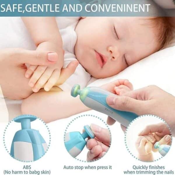 Baby Nail Trimmer