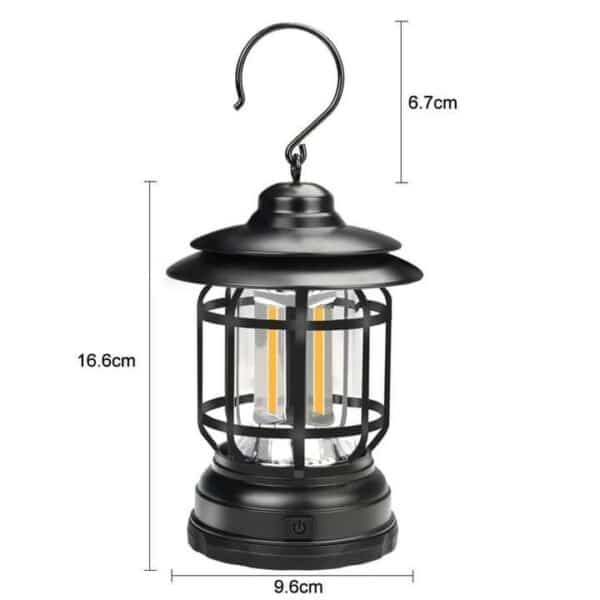 Rechargeable Camping Lamp