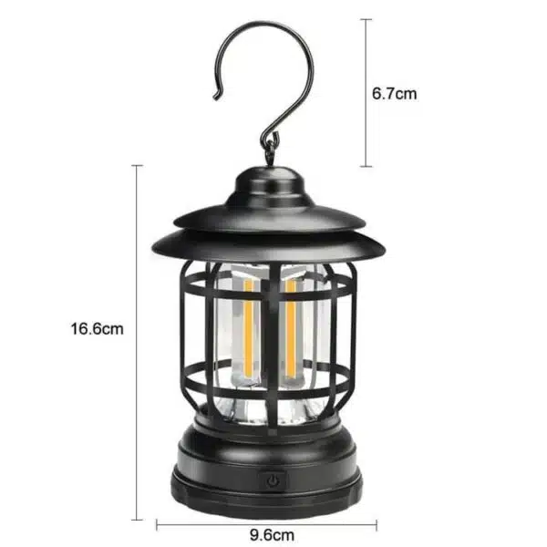 Rechargeable Camping Lamp