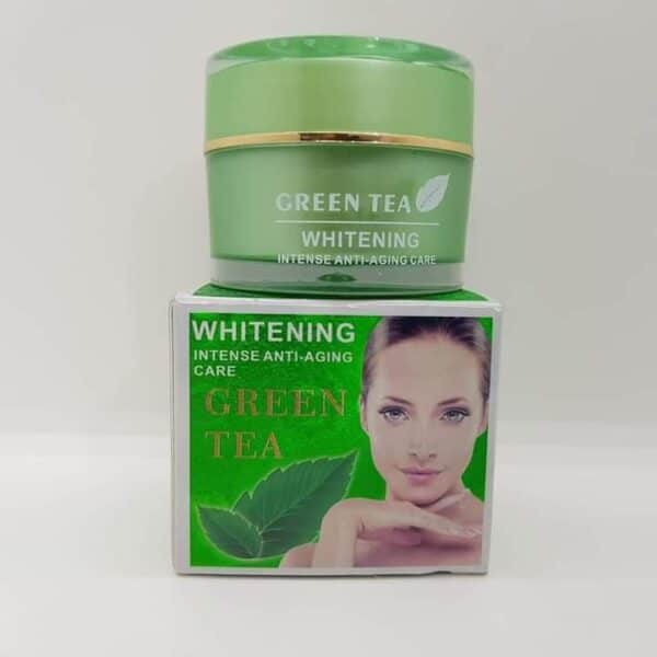 GREEN TEA NIGHT CREAM-25 g