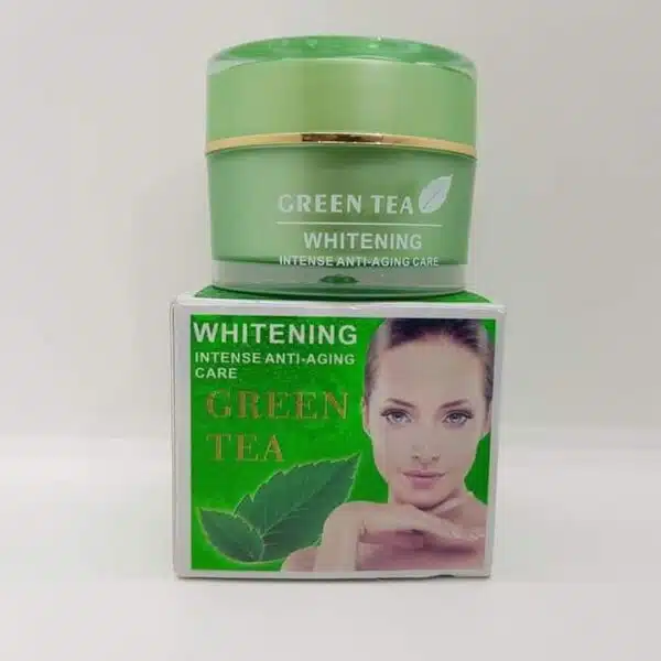 GREEN TEA NIGHT CREAM-25 g